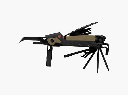 Real Avid RealAvid Multitool Gun Tool Pro AR15