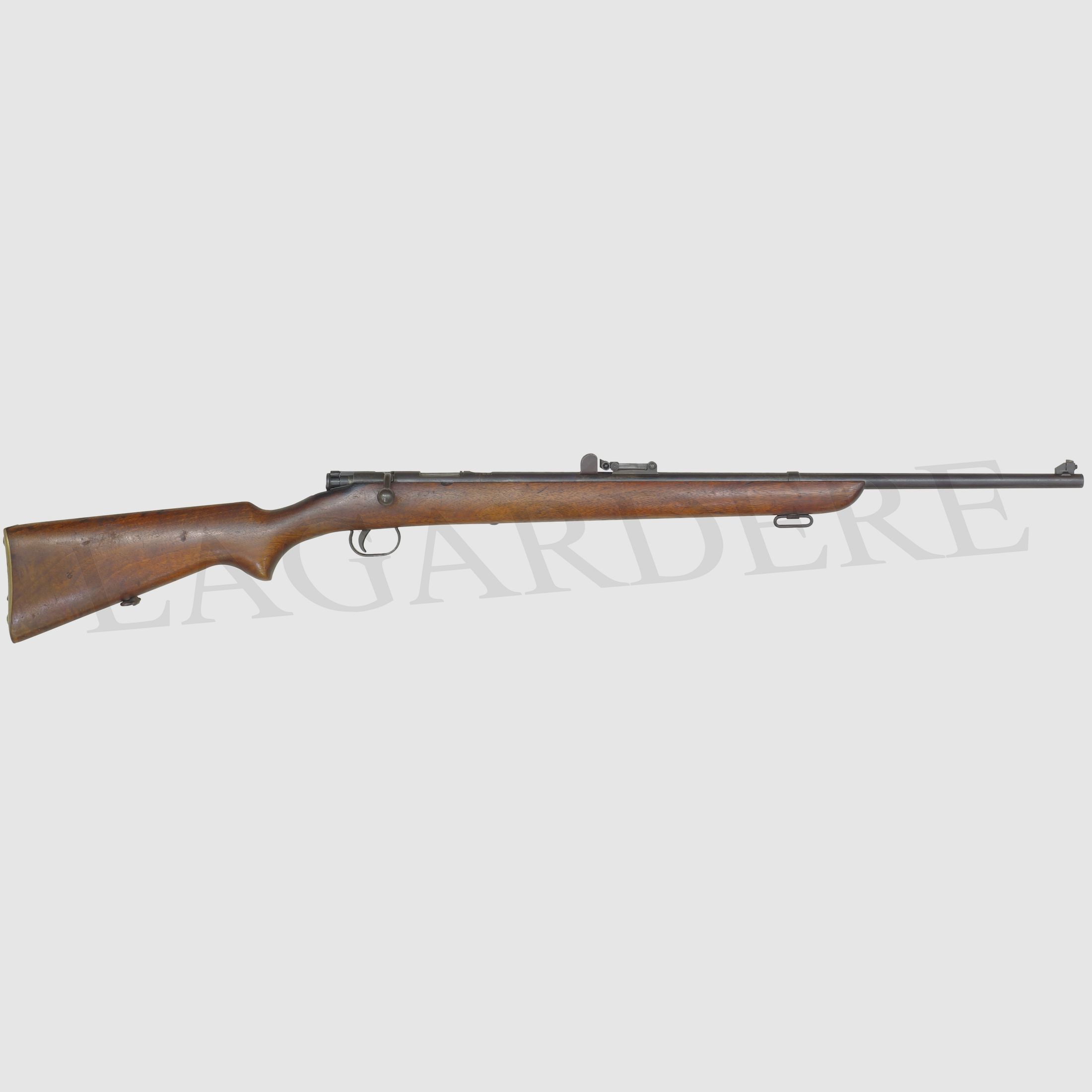 BSA WAR OFFICE MINATURE RIFLE (FUCILE A COLPO SINGOLO CALIBRO PICCOLO)