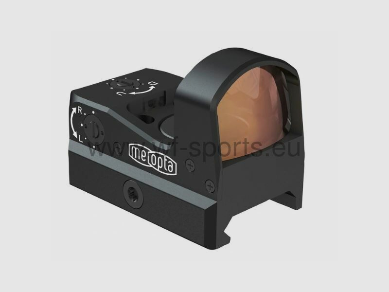 Meopta Leuchtpunktvisier Meopta Meosight IV - 3 MOA Modell IV mit 3 MOA Punkt