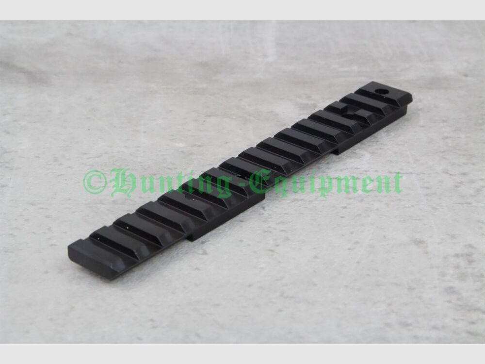 Innomount Picatinny Schiene Stahl Tikka T1x