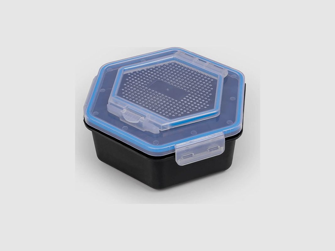 ZEBCO – SECURE-LOCK BAIT BOX