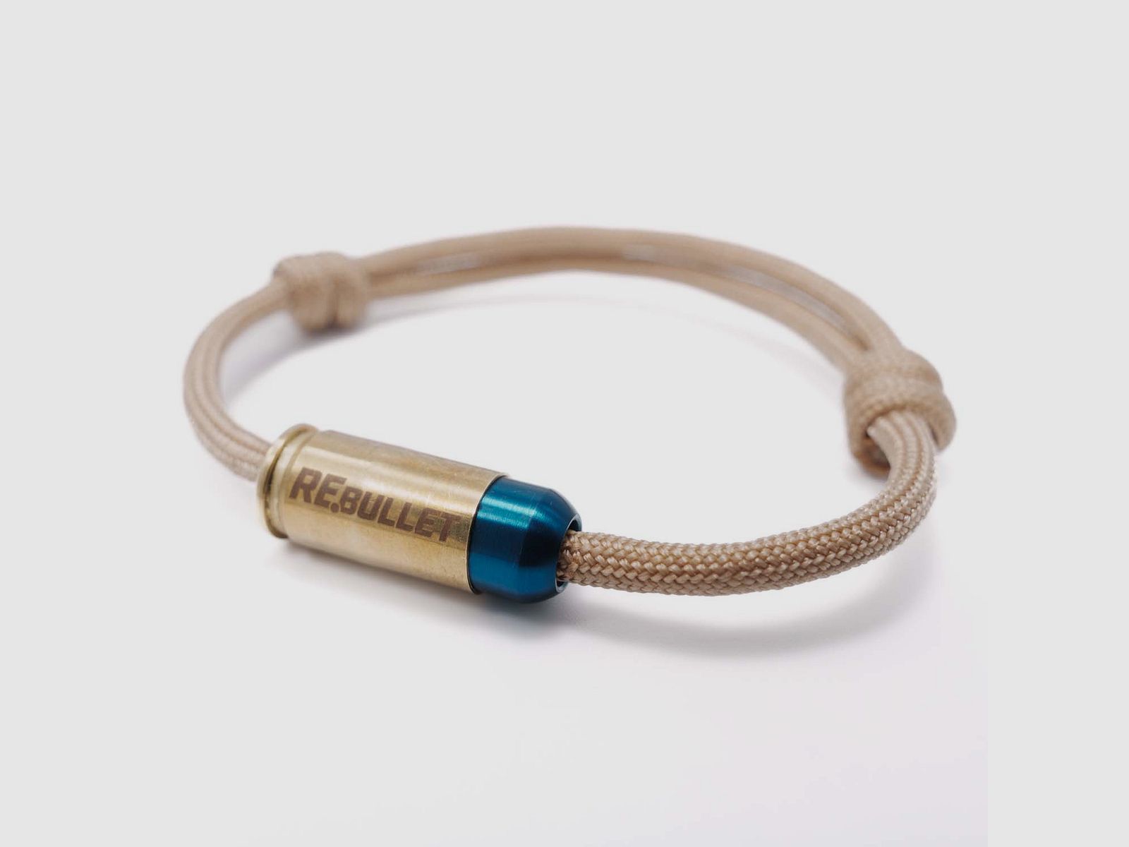 RE.BULLET – PUSTYNIA - NIEBIESKI Wskazówka