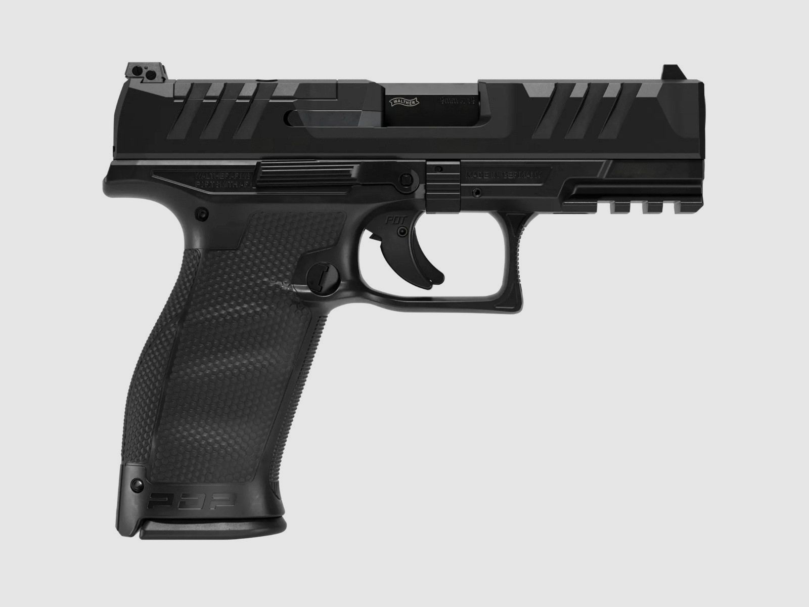 Walther PDP Full Size INT OR 4" - 2851822, zdjęcie 4 z 9