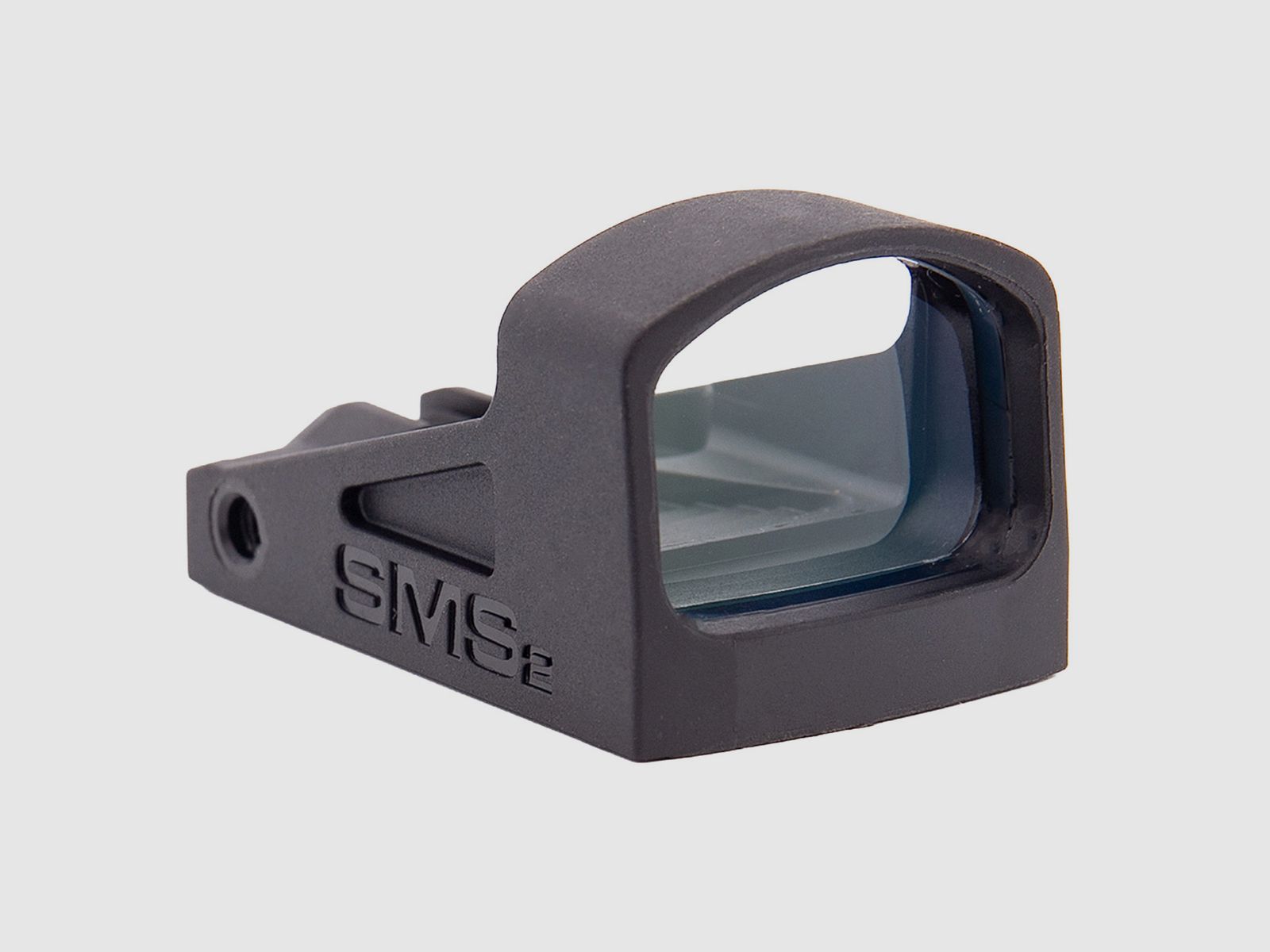 SHIELD Mini Sight 2.0 (SMS2) Rotpunktvisier – 8 MOA – Mattschwarz, Bild 1 von 6