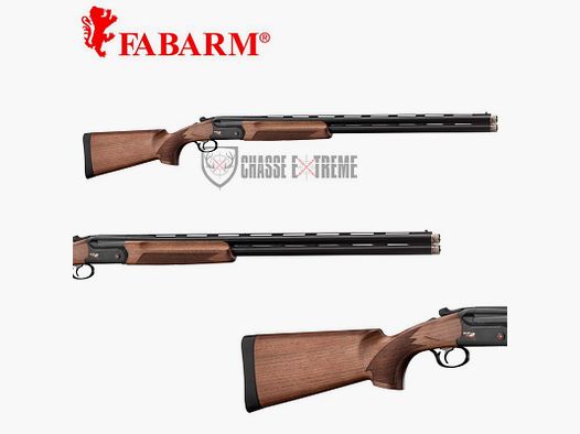 Strzelba FABARM Elos N2 Trap Stała Kal 12/76