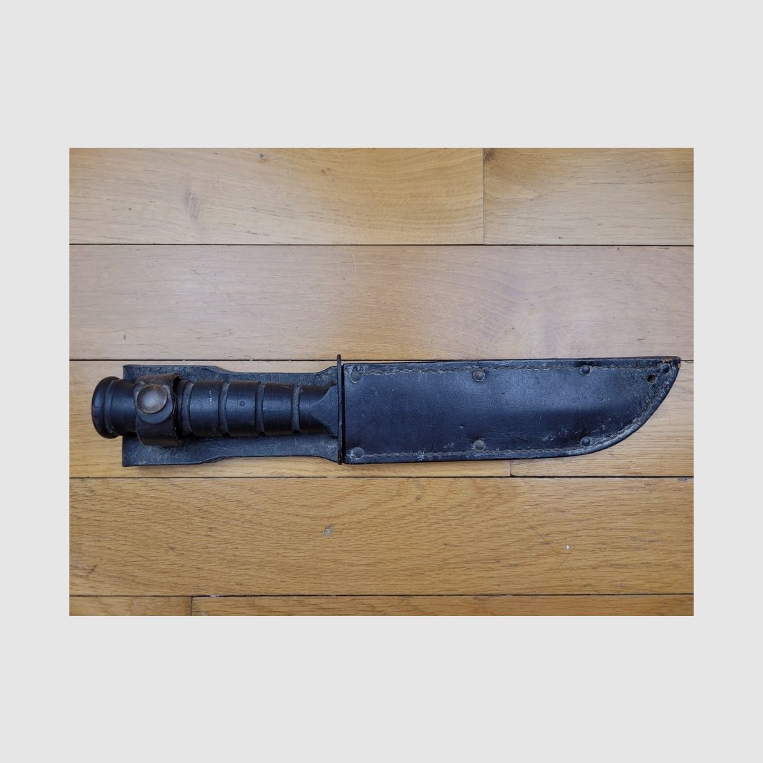 Guter Dolch Camillus – USA – MKII – Para- und Kommando-Truppen – Indochina & Algerien – sehr guter Zustand, Bild 2 von 16