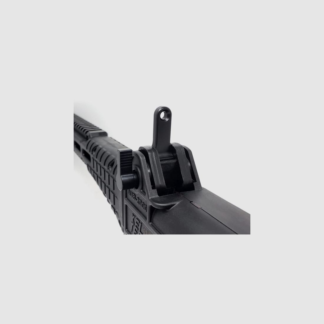 Opklapbare keep MCarbo voor Kel Tec SUB2000, afbeelding 3 van 6