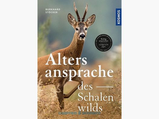 Kosmos Altersansprache des Burkhard Stöcker Schalenwilds