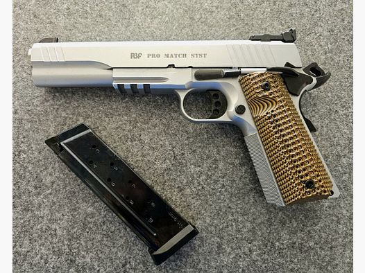 RBF 1911-A1 PRO MATCH STST
