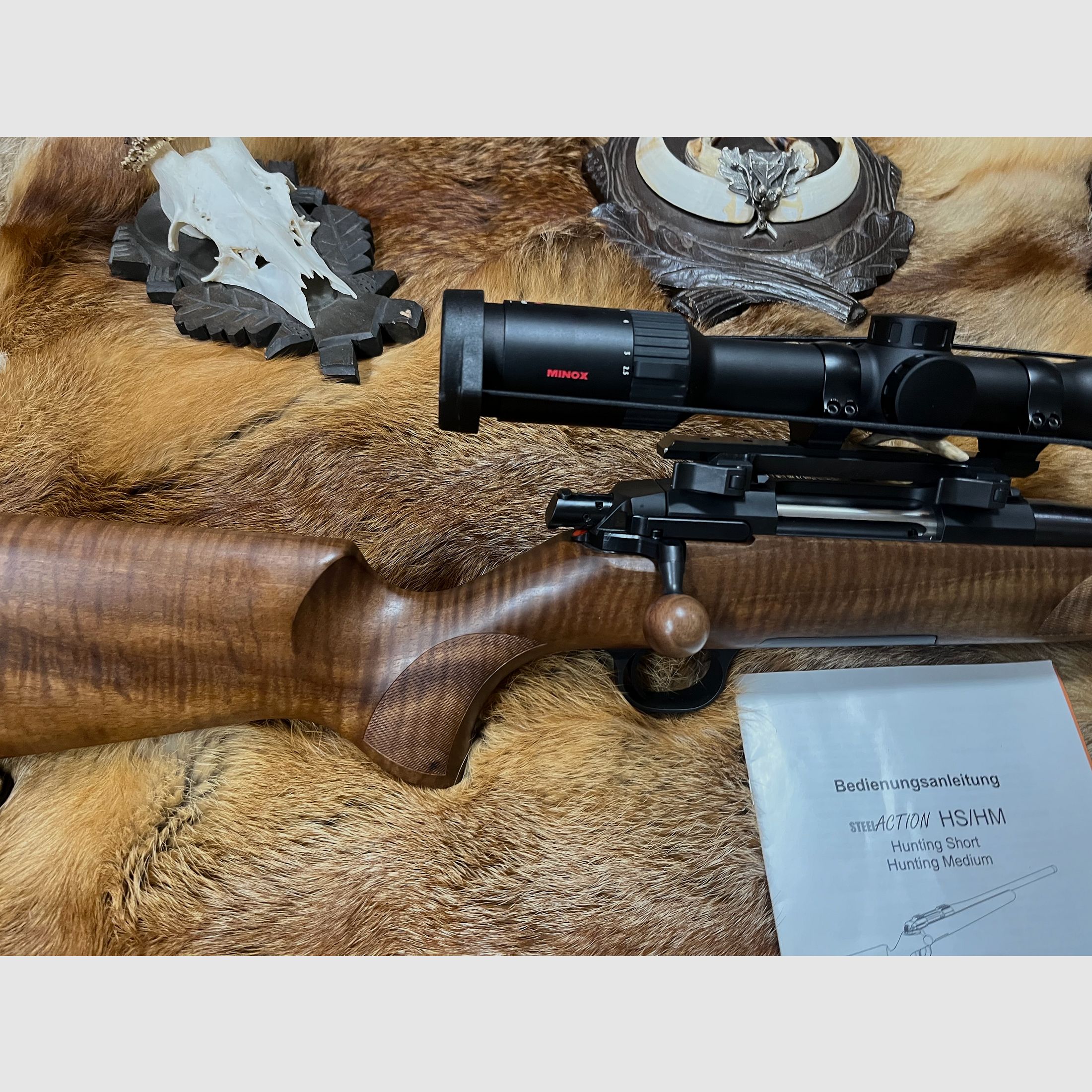 SteelAction HS Geradezug , Bild 3 von 6