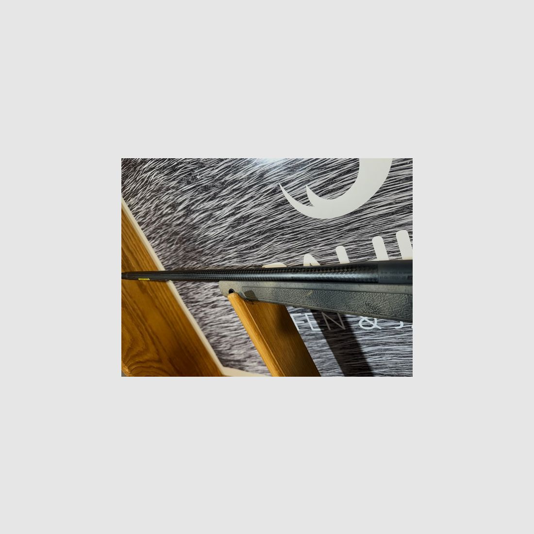 B14 Wilderness HMR - Carbon