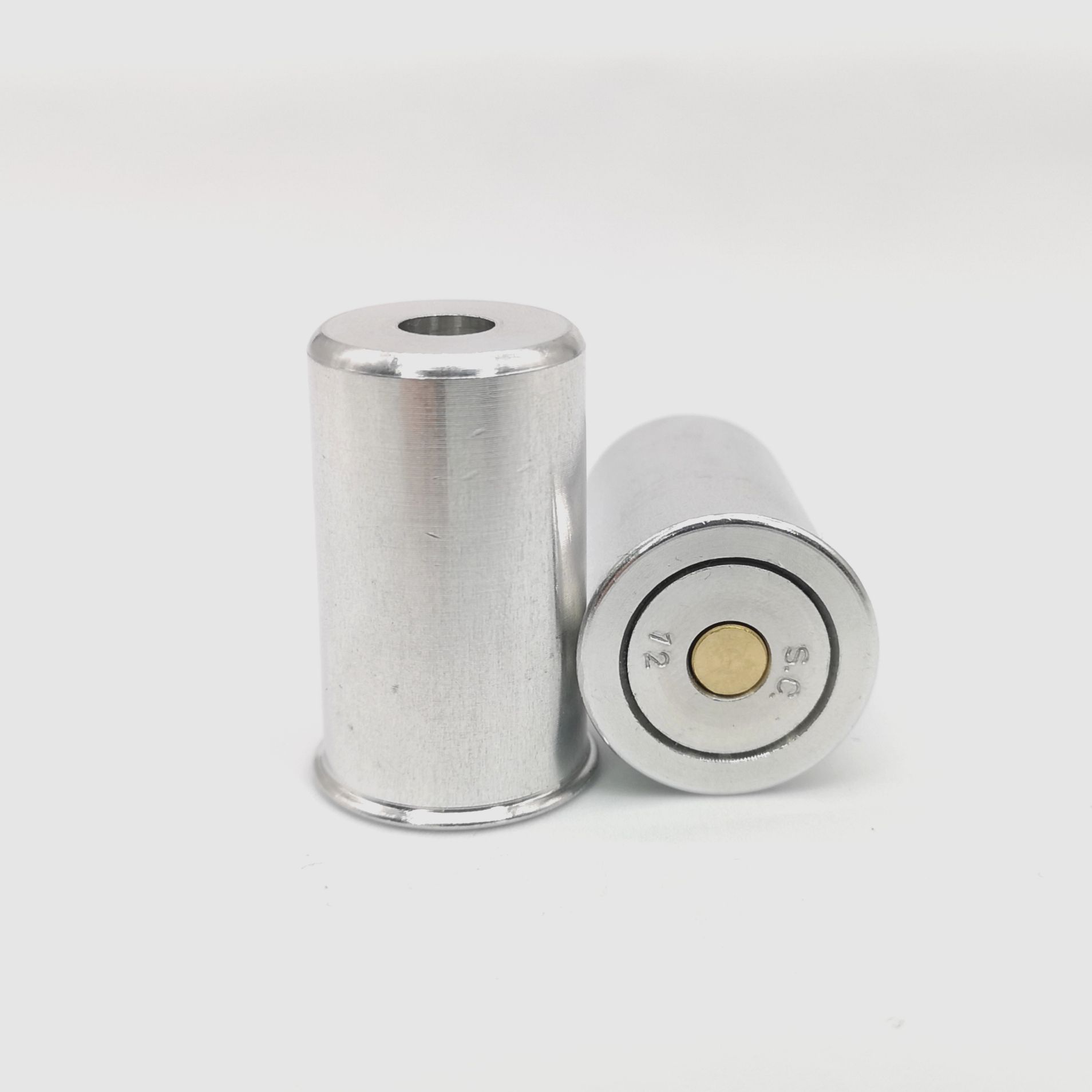 ALU PUFFERPATRONE FÜR LANGWAFFEN - Kaliber 12