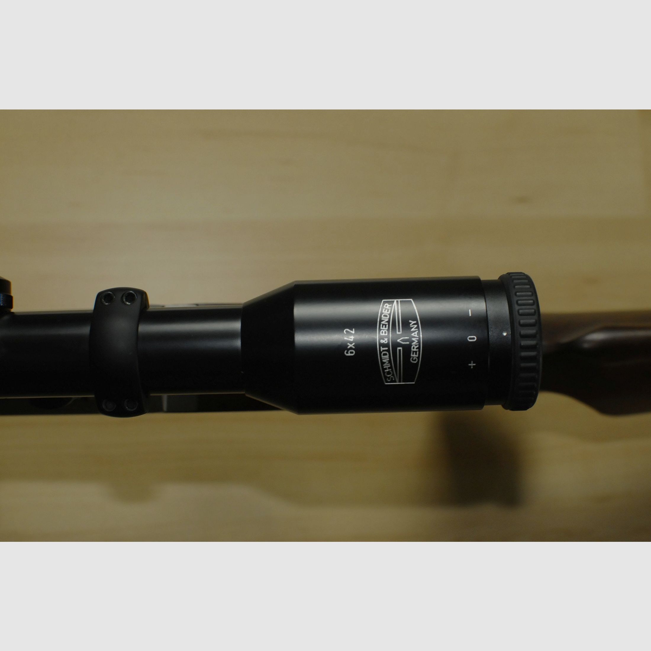 Blaser K95    7x57R