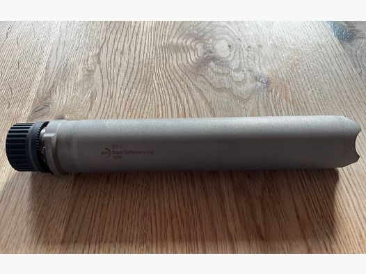 B&T Blast Deflector Long G28 HK MR308 - kein Schalldämpfer 