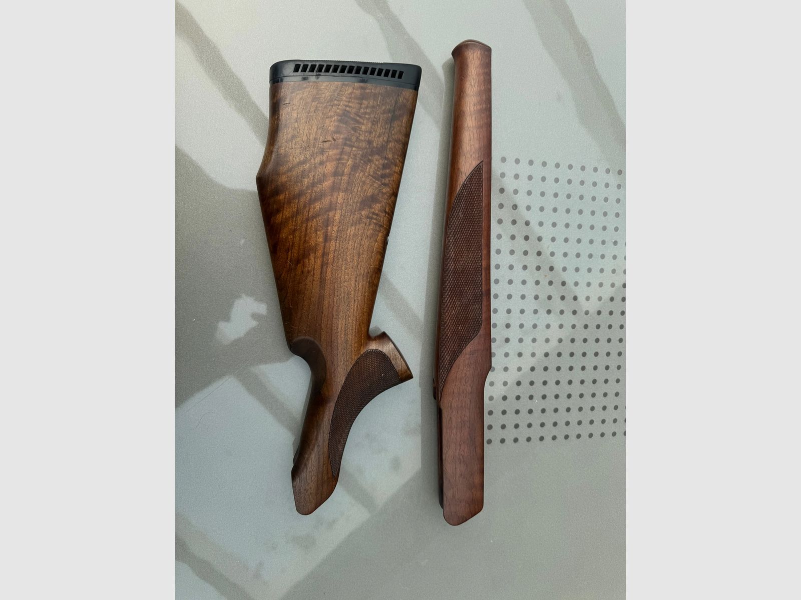 Sauer 202 Schaft