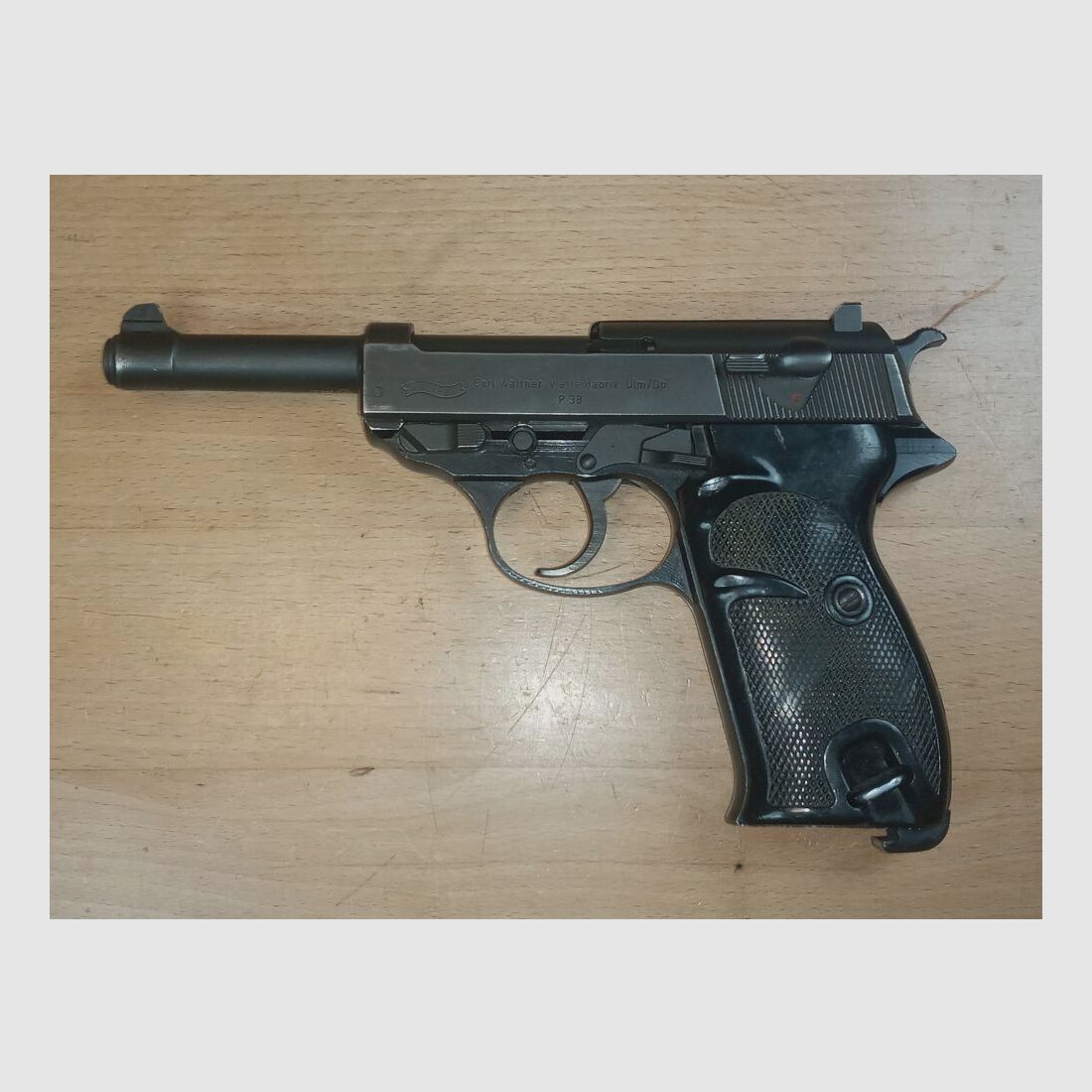 Walther, Ulm P 38