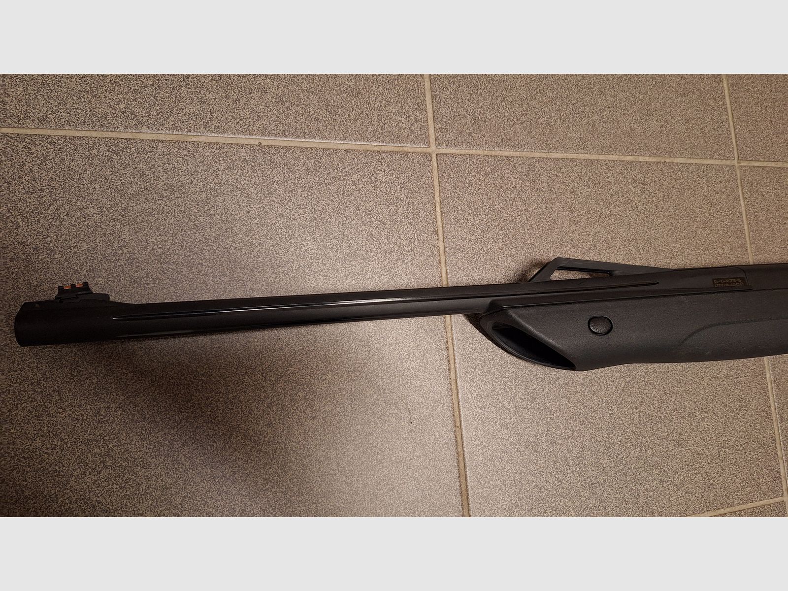 Gamo Extreme Pumpaction-Druckluft-Flinte mit 5 Magazinen! RARITÄT!