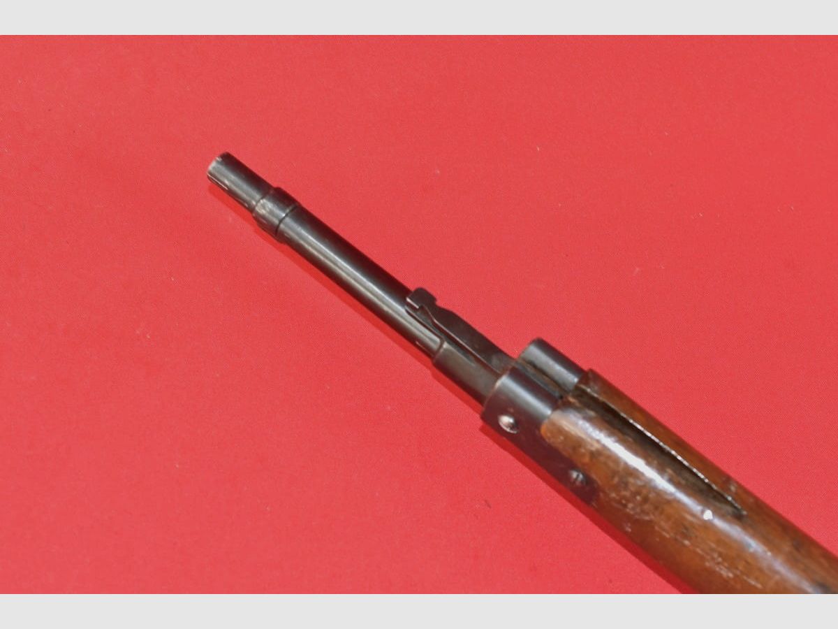 #4238 Carabina Carcano M1938, año 1939, cal. 7,35x51, imagen 11 de 33
