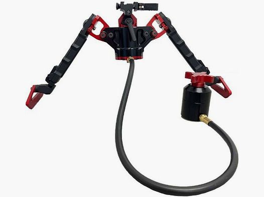 Accu-Tac Hydro Bipod Picatinny QD