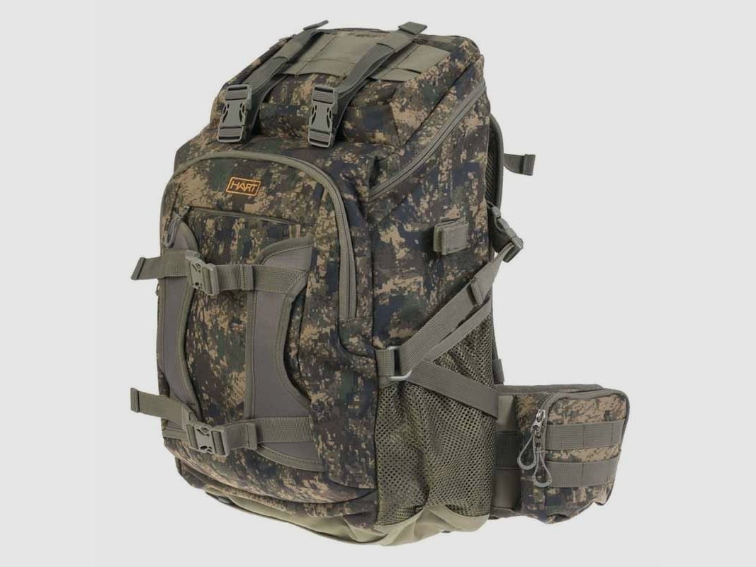 MOCHILA HART XT GAMEPACK 45L PIXEL FOREST, Bild 2 von 6