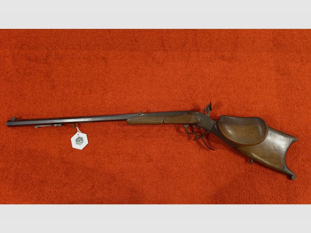 J.Rossler Salzburg Zimmerstutzen 4,5mm(Bullet)