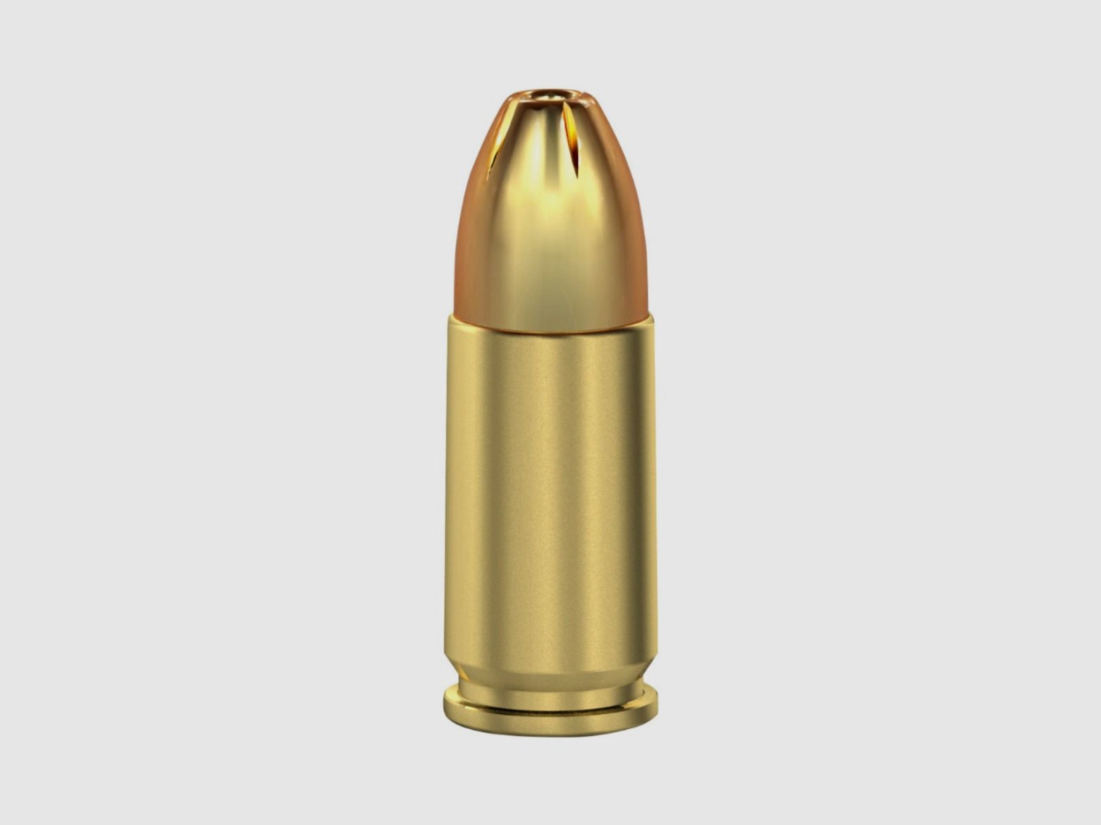 9x19 Magtech JHP 115gr/7,5g (9C), zdjęcie 2 z 3