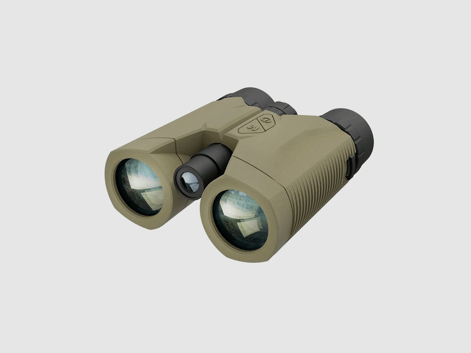 ATN – 10×42 LASER BALLISTICS 3000