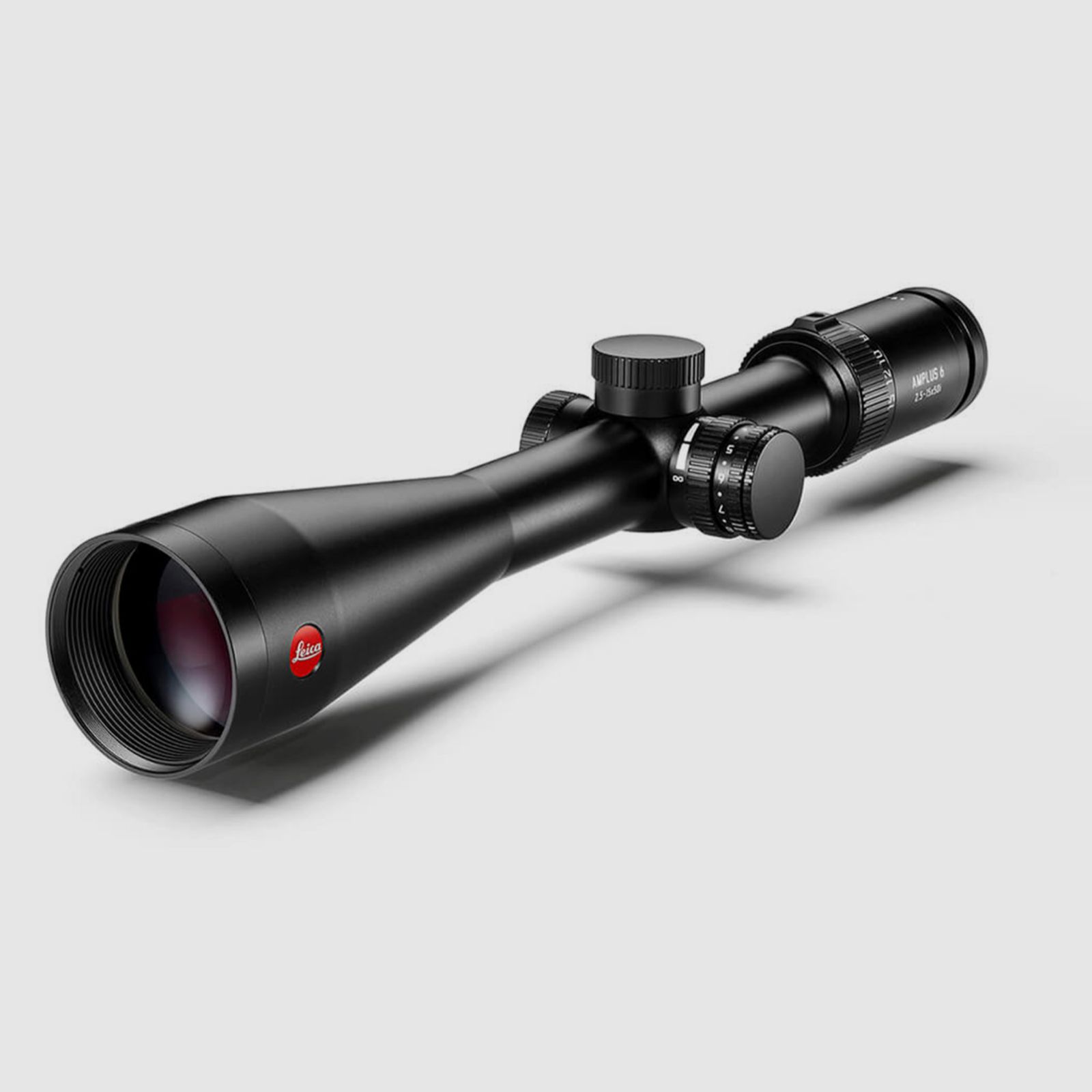 LEICA 503-00 luneta celownicza Amplus 6 2,5-15x50i L-4A