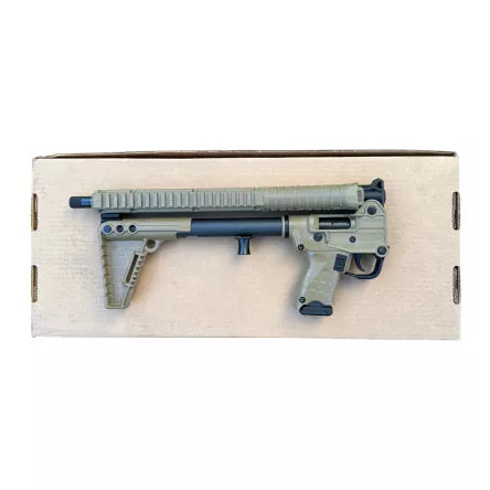 Kel Tec SUB2000 GEN 3 carbine cal. 9x19 tan (15-round magazine)