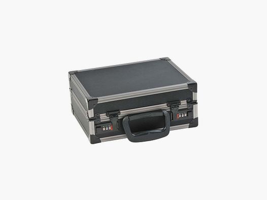Waffenkoffer aus Aluminium