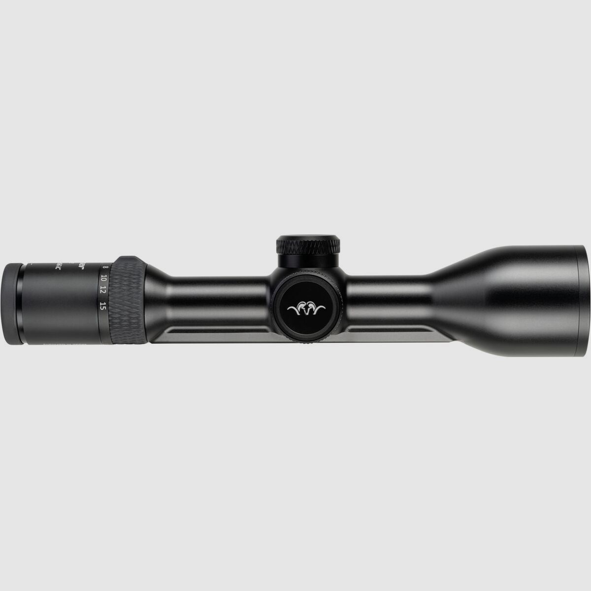 Blaser B2 2,5-15x56 iC QDC+ Zielfernrohr mit Schiene