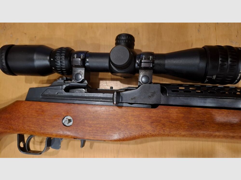 Ruger Ranch Rifle Mini-14