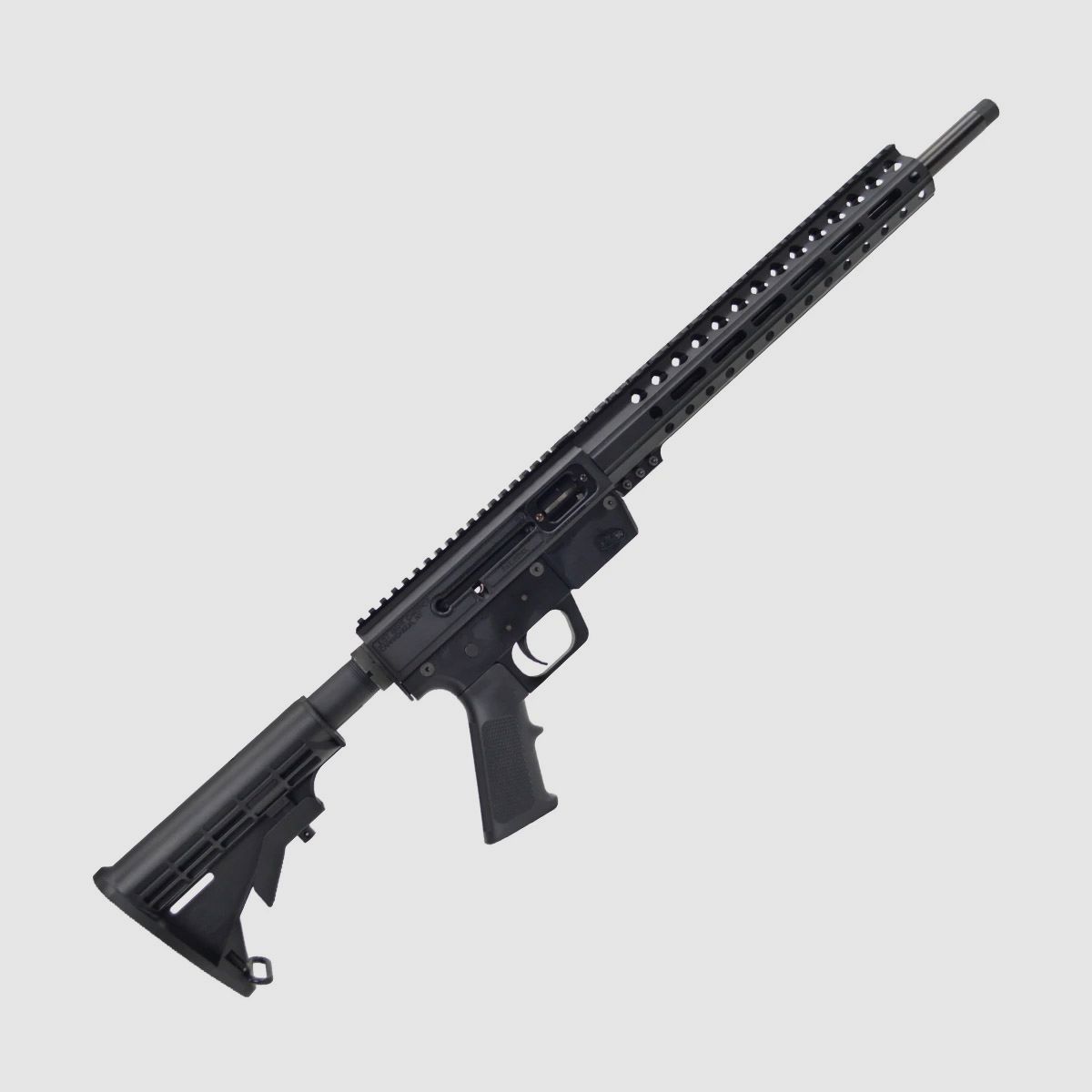 JRC9 M-Lok Rail 17" Negro
