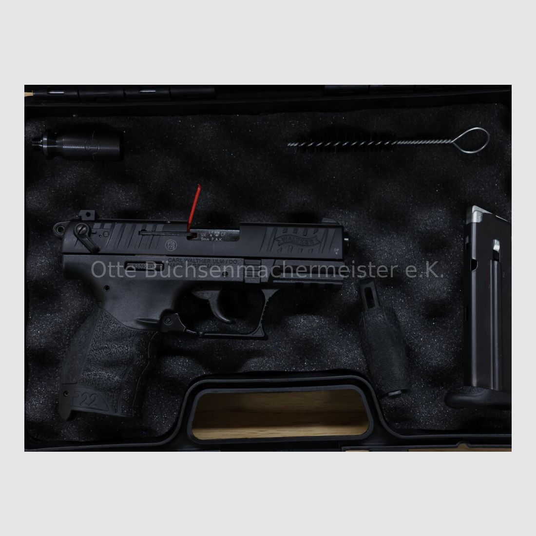 Umarex Walther P22 Q