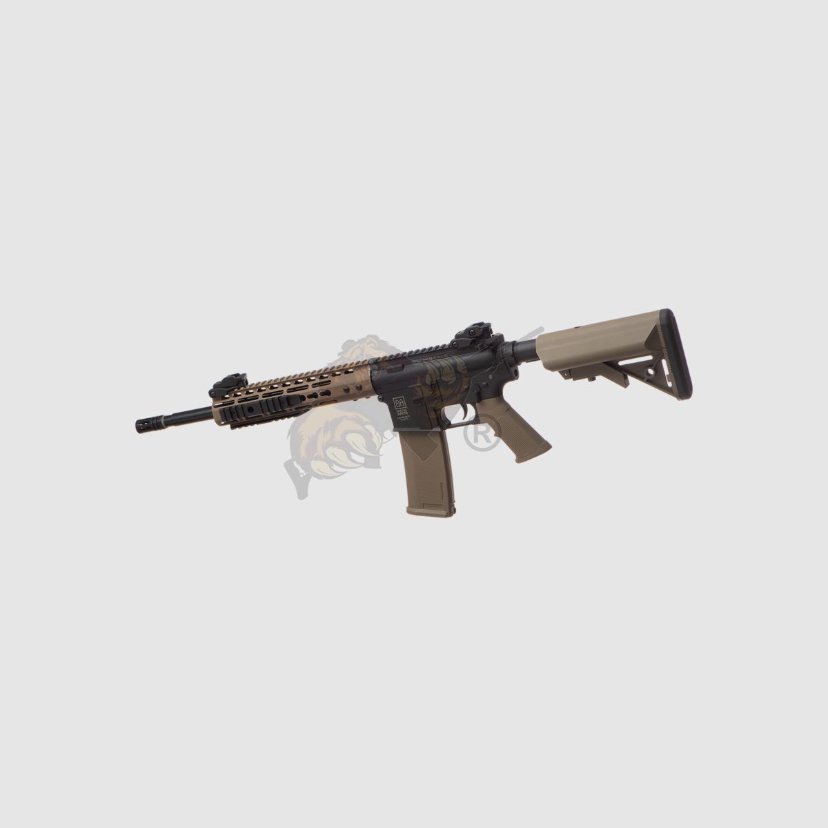SA-C09 Core Specna Arms Tan/Schwarz Airsoft Frei ab 18 - S-AEG -F-