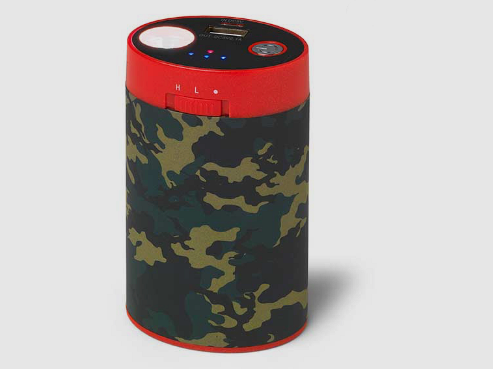 Handwarmer / USB powerbank groot, afbeelding 5 van 7