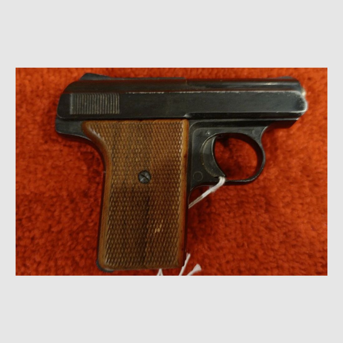 Reck P8 6,35mmBrowning