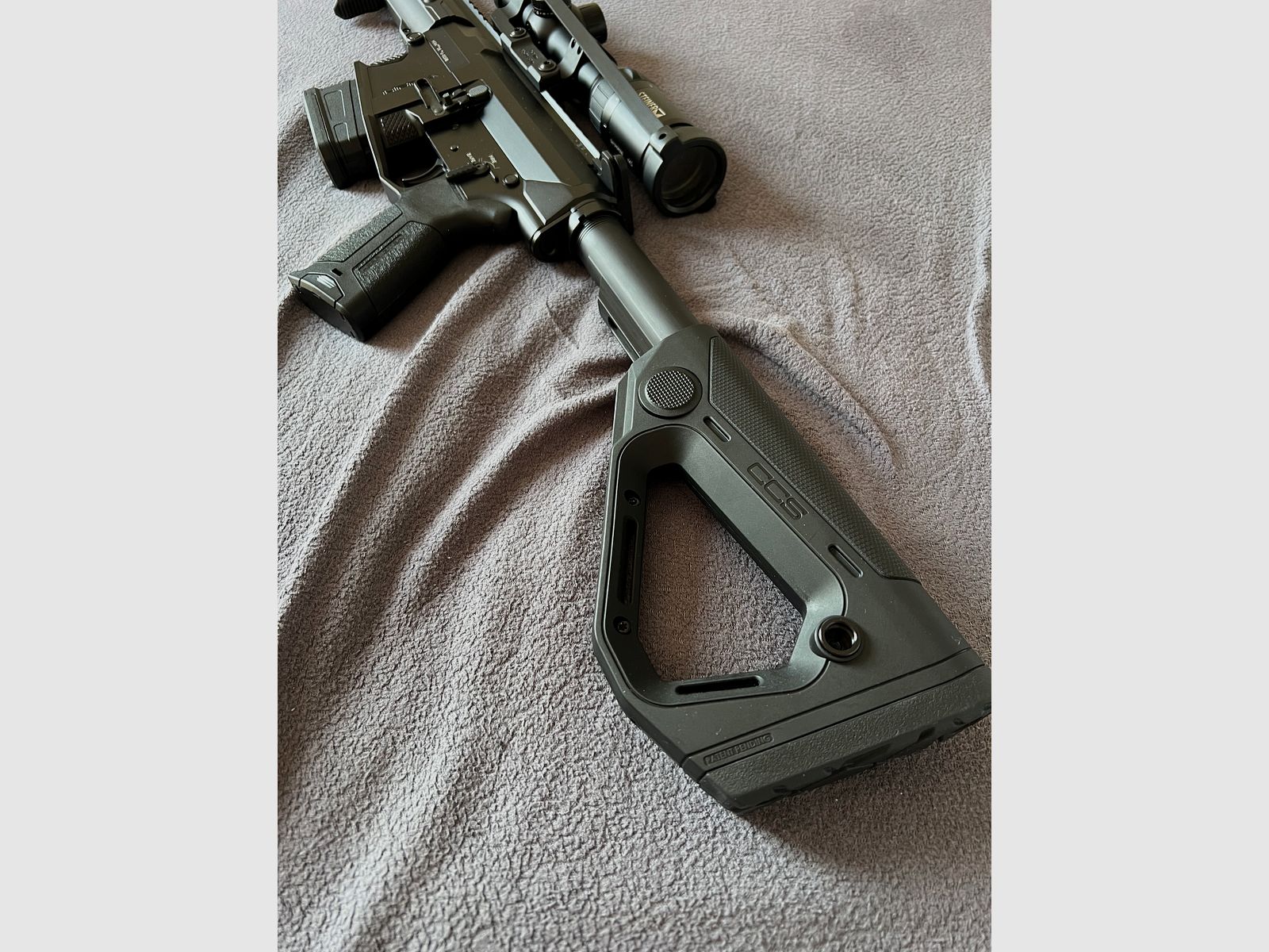 Hera Arms 7six2 .308 Win Selbstladebüchse inkl. Ase Utra Dual 762 Gen.2