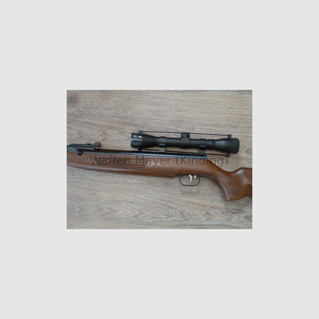 Weihrauch HW 50