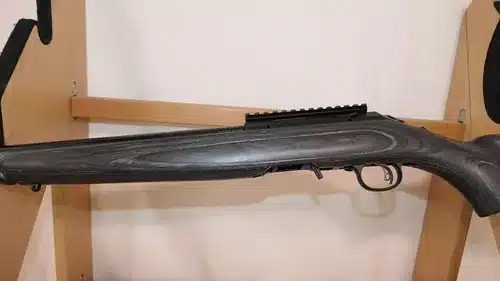 Carabina Ruger Rimfire Target cal. 22lr, immagine 7 di 11