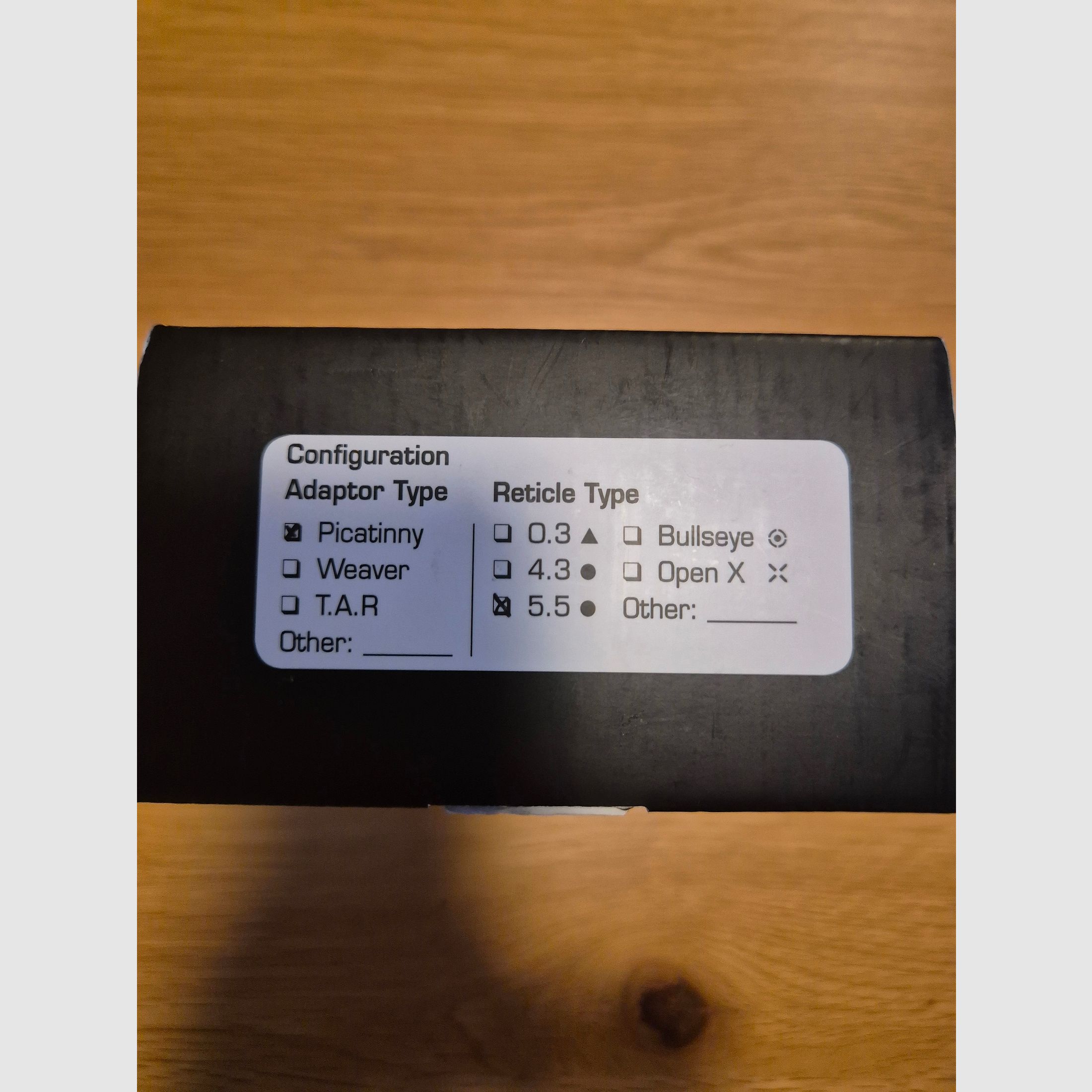Reflexvisier Mepro M21 