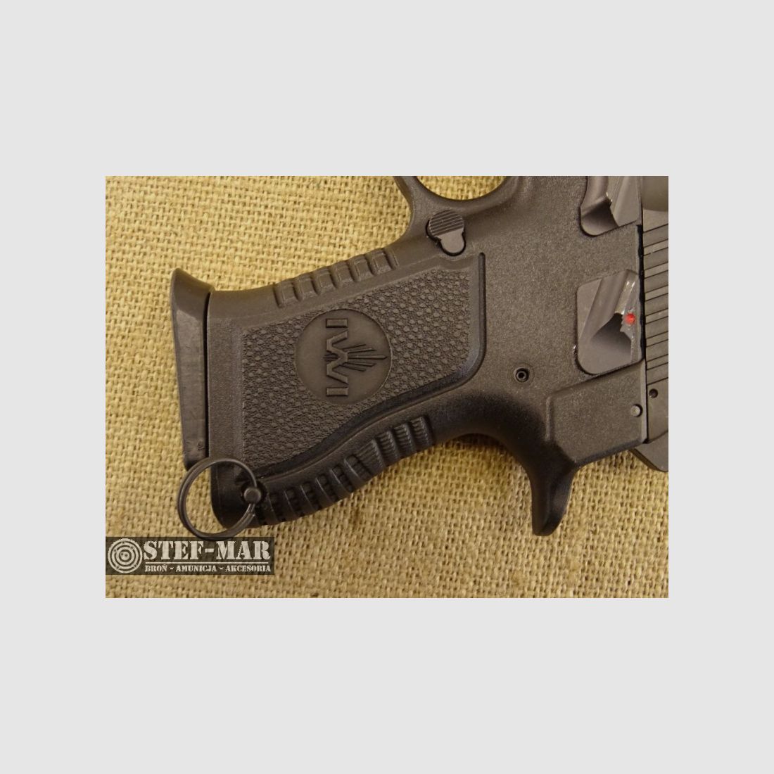 Pistolet IMI Jericho 941FBL (polimer) [C2347], zdjęcie 4 z 14