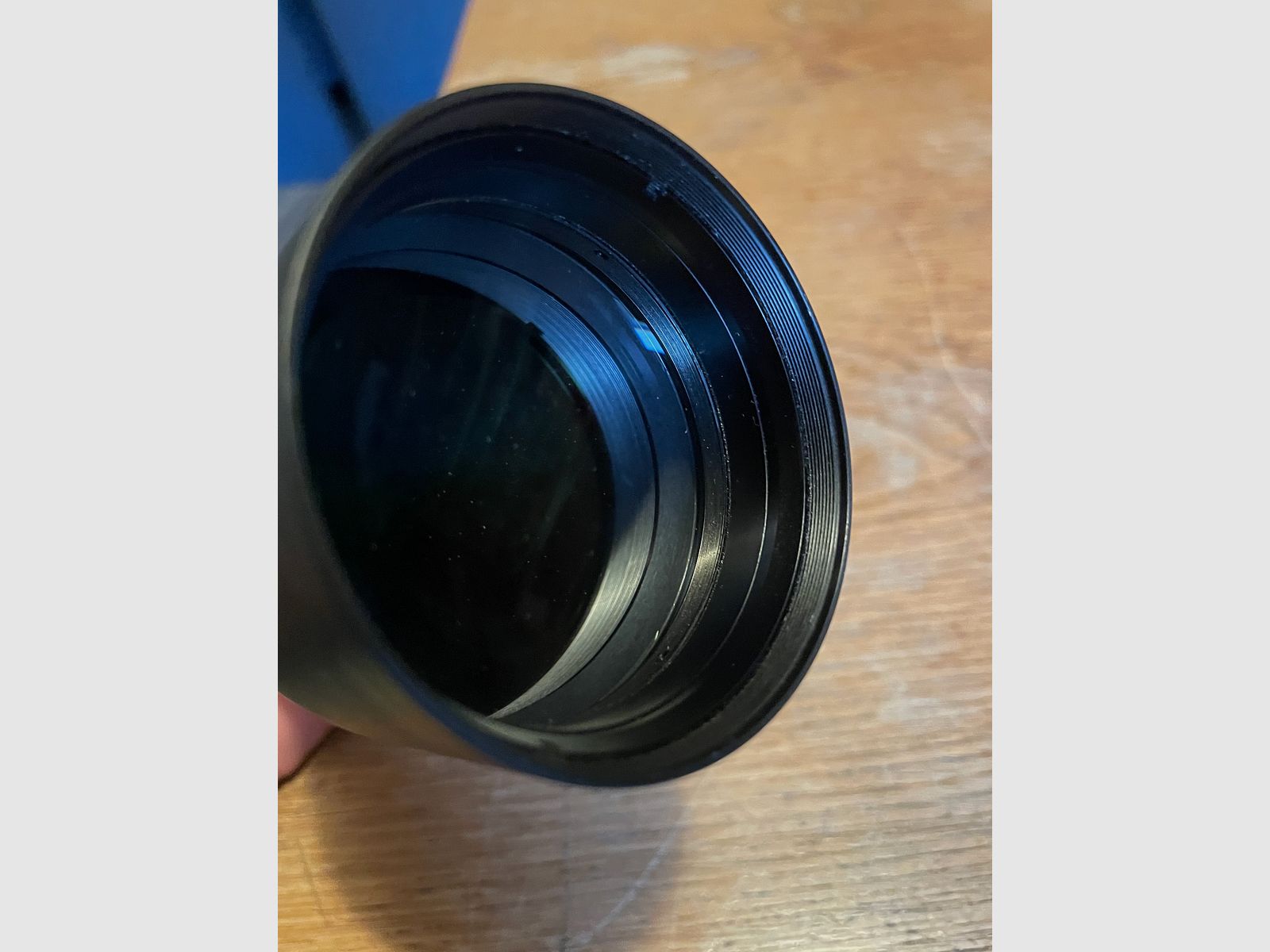 Steiner Ranger 3-12x56