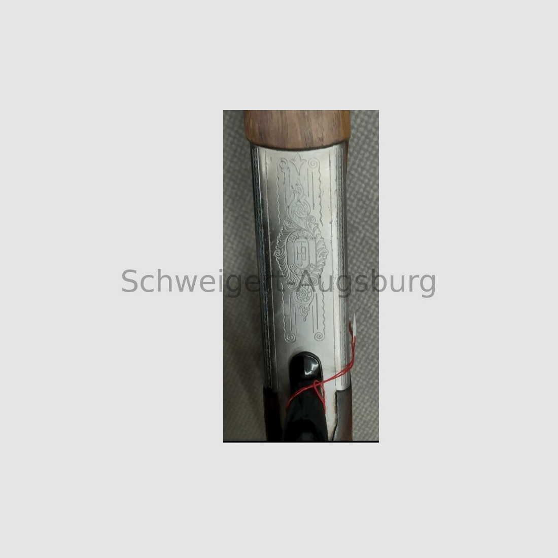 Blaser Bockbüchsflinte 6,5x57R;16/70