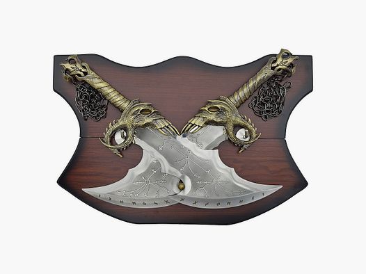 Épées du Chaos de Kratos God of War