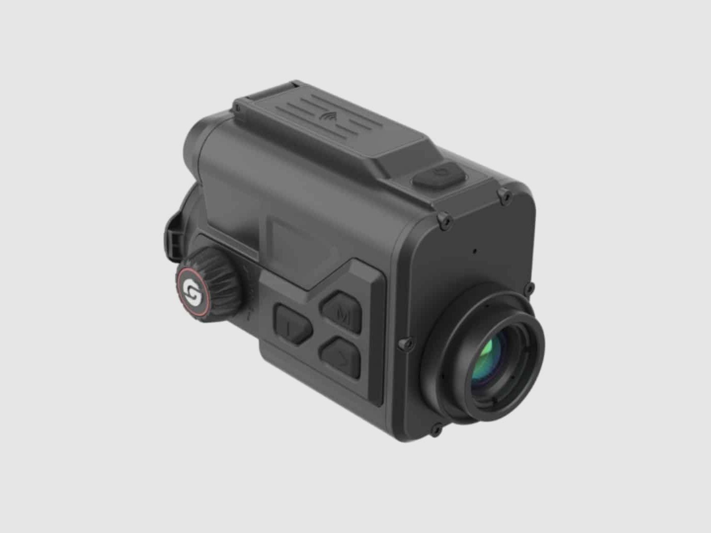Clip-On Wärmebildmonokular Guide TB630, Bild 2 von 3