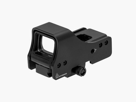 UTG Reflex Sight 3.9" Red/Green Dot Sight SCP-RDM39SDQ