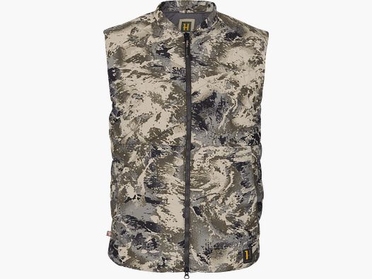 Härkila Camo HSP Insulated Vest Men AXIS MSP®Mountain 50
