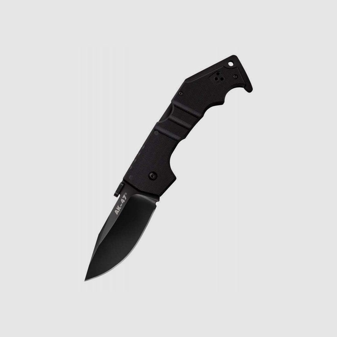 Cold Steel AK-47 S35VN Stahl Taschenmesser Schwarz