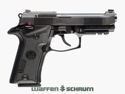 Beretta 80X Black
